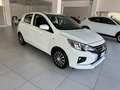 Mitsubishi Space Star 1.2 INVITE 71 CV OK NEOPATENTATI APPLE-ANDROID !! Bianco - thumbnail 1