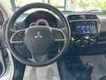 Mitsubishi Space Star 1.2 INVITE 71 CV OK NEOPATENTATI APPLE-ANDROID !! Bianco - thumbnail 10