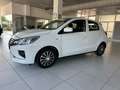 Mitsubishi Space Star 1.2 INVITE 71 CV OK NEOPATENTATI APPLE-ANDROID !! Bianco - thumbnail 3