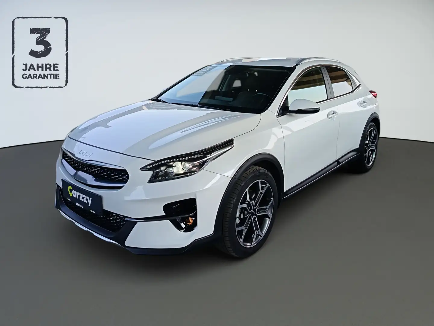 Kia XCeed 1.5 T-GDI ISG EX WAY M/T - 1