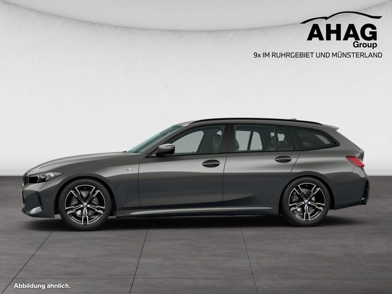 BMW 330 i xDrive TOURING — photo 5