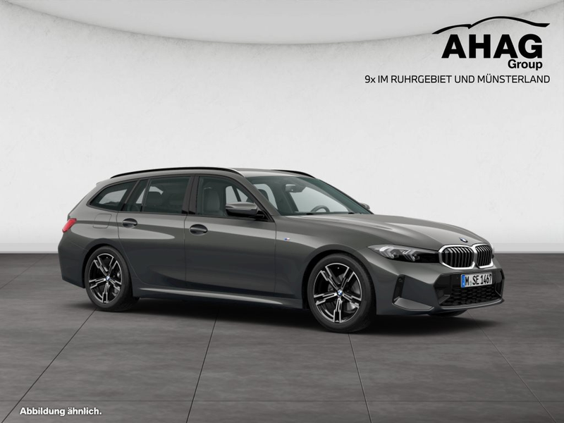 BMW 330 i xDrive TOURING — photo 9