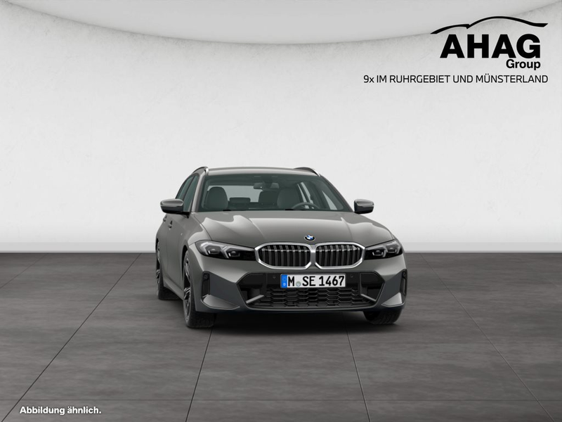 BMW 330 i xDrive TOURING — photo 10