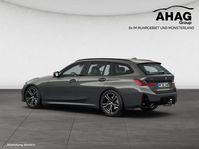 BMW 330 i xDrive TOURING — photo 6
