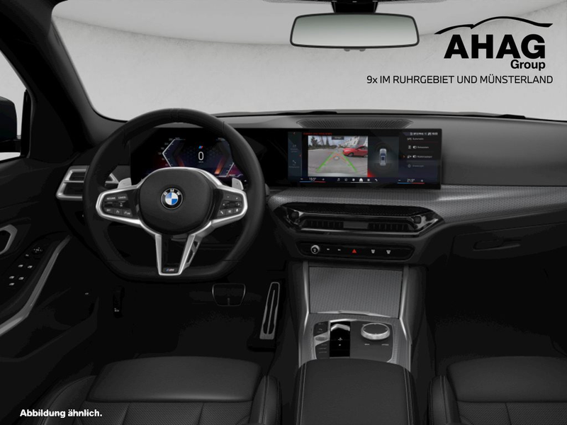 BMW 330 i xDrive TOURING — photo 4