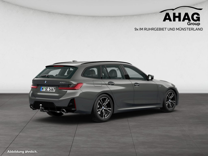 BMW 330 i xDrive TOURING — photo 2