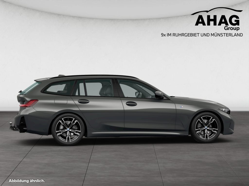 BMW 330 i xDrive TOURING — photo 8
