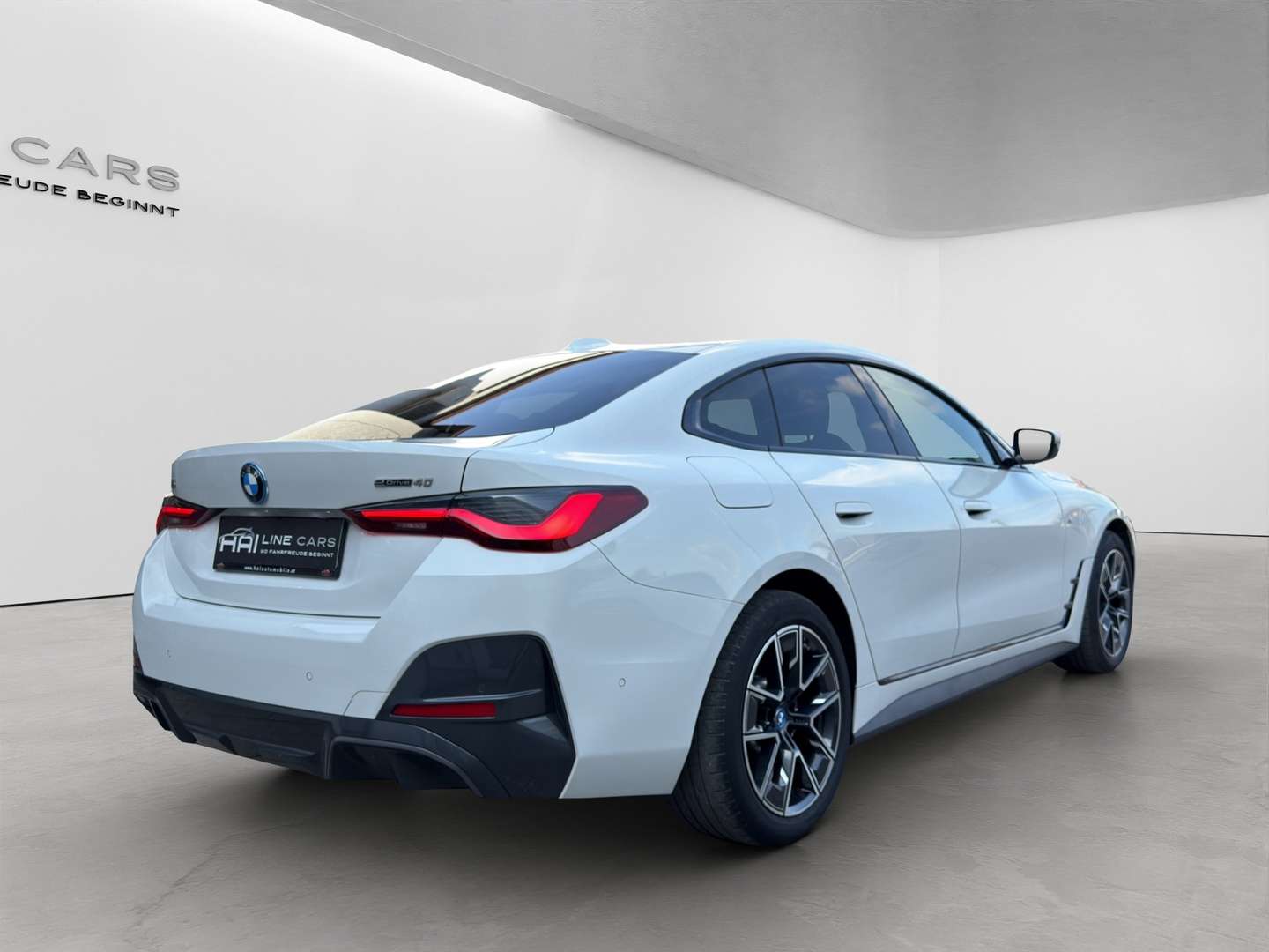 BMW I4 40 EDrive M Sport - - Joinsteer - #5