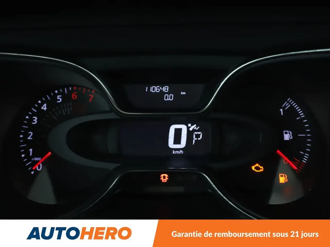 Renault Captur — photo 20