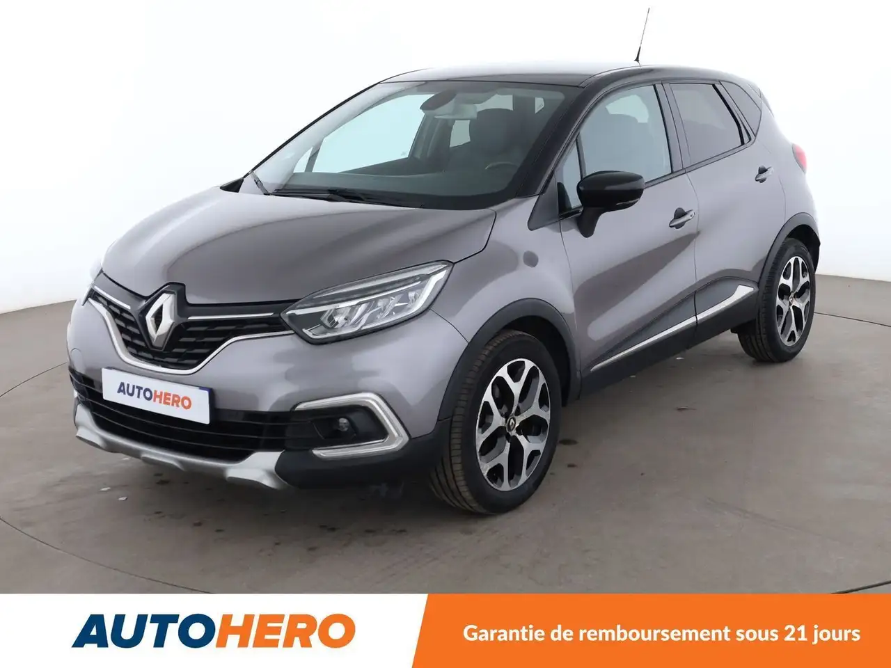 Renault Captur 1.2 TCe Energy Crossborder EDC