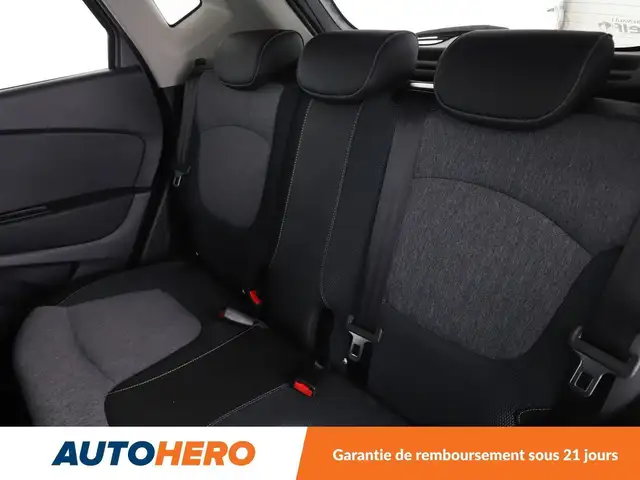 Renault Captur view 14