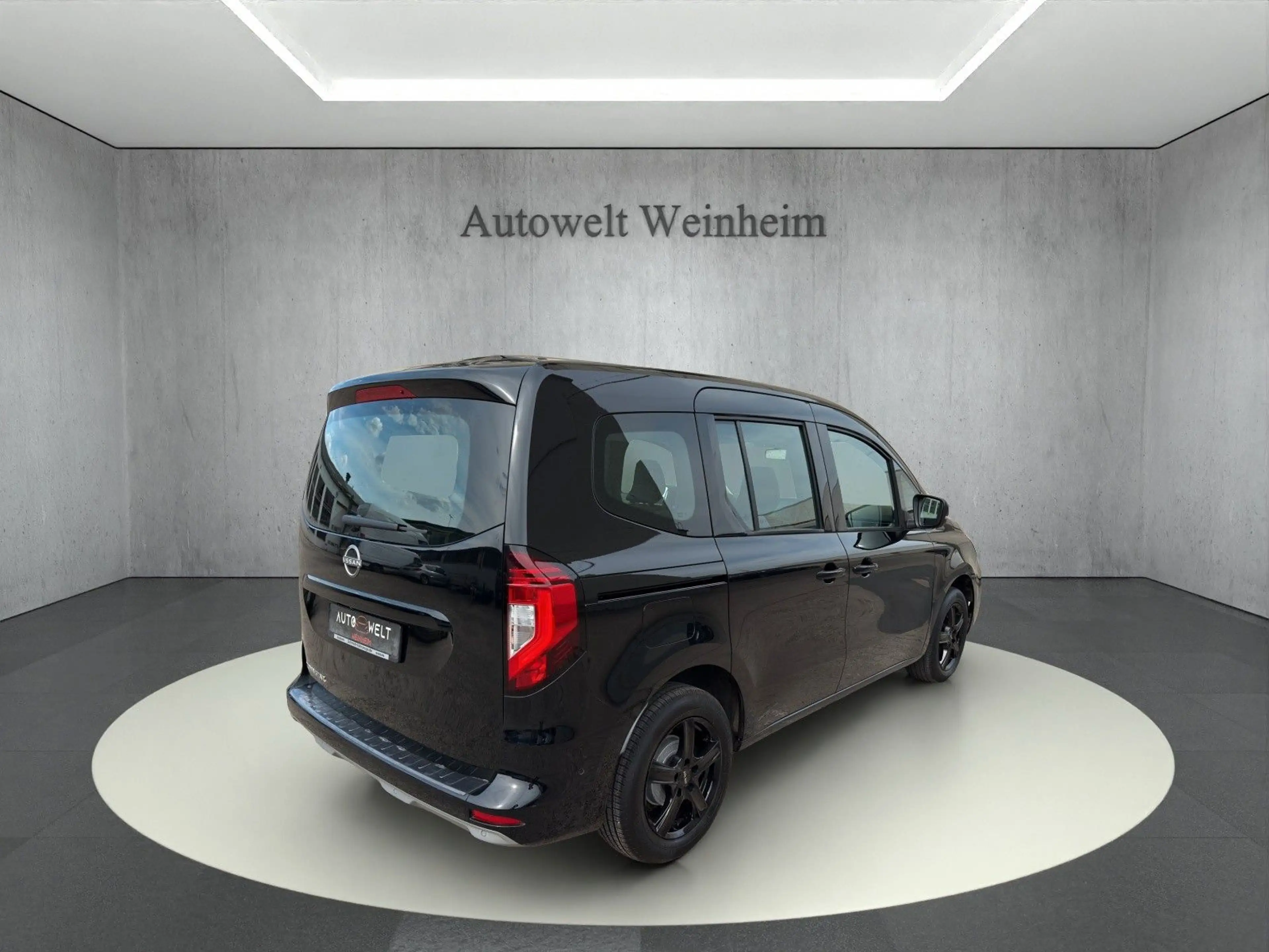 Nissan Townstar TOWNSTAR°N-CONNECTA°1.HAND°24-TKM°NAV°KAM°LEDER° — photo 6