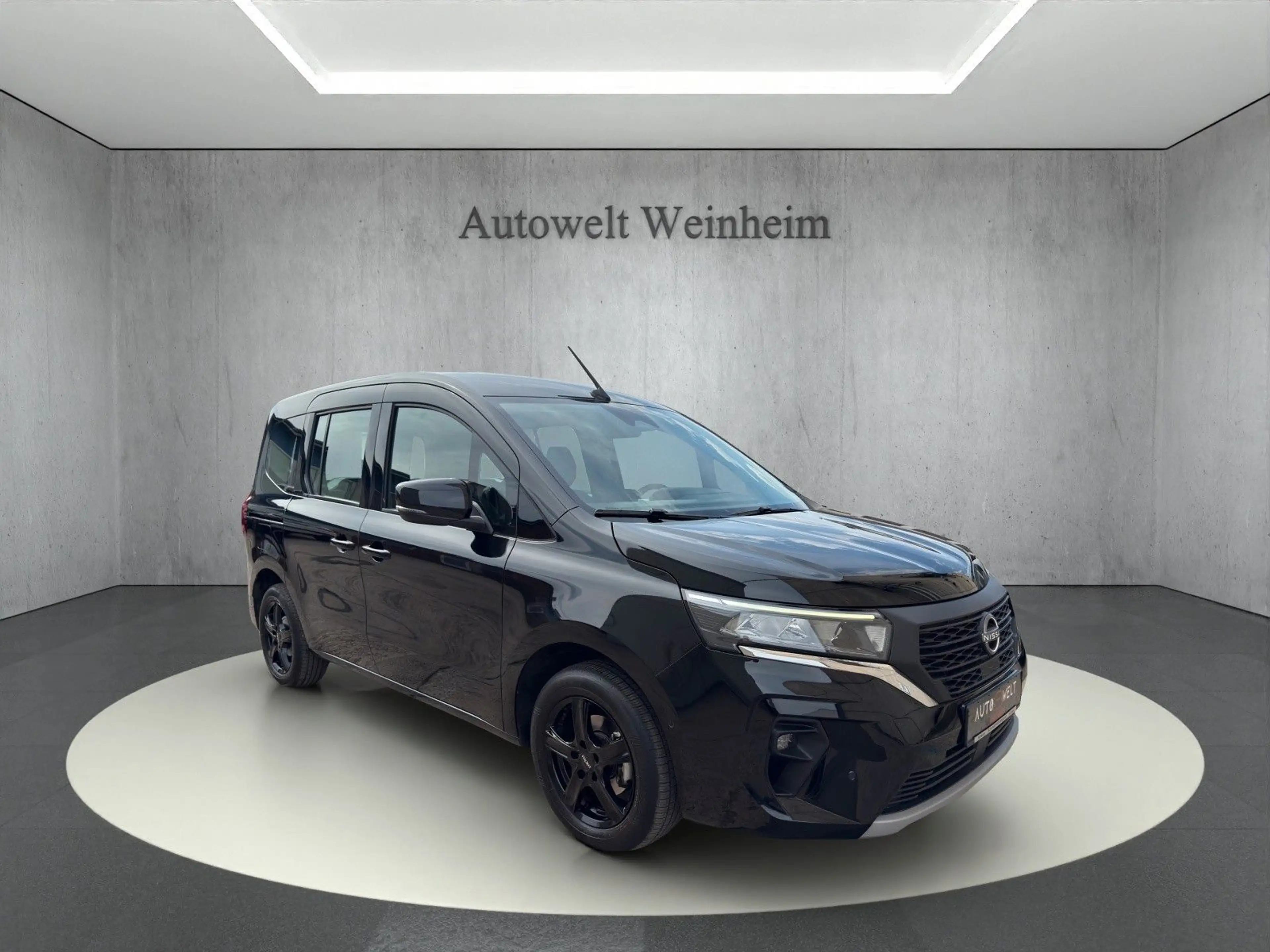 Nissan Townstar TOWNSTAR°N-CONNECTA°1.HAND°24-TKM°NAV°KAM°LEDER°