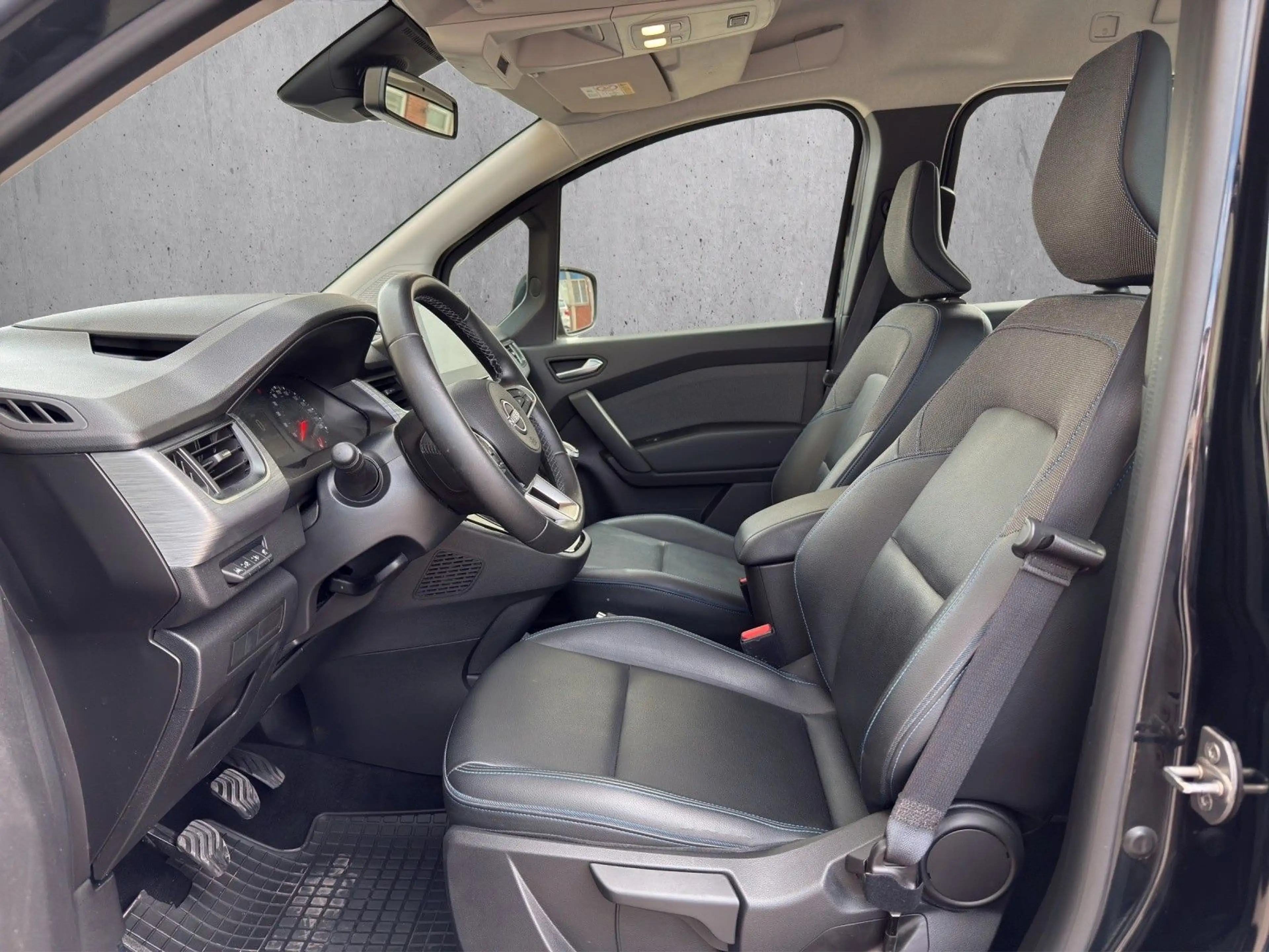 Nissan Townstar TOWNSTAR°N-CONNECTA°1.HAND°24-TKM°NAV°KAM°LEDER° — photo 13