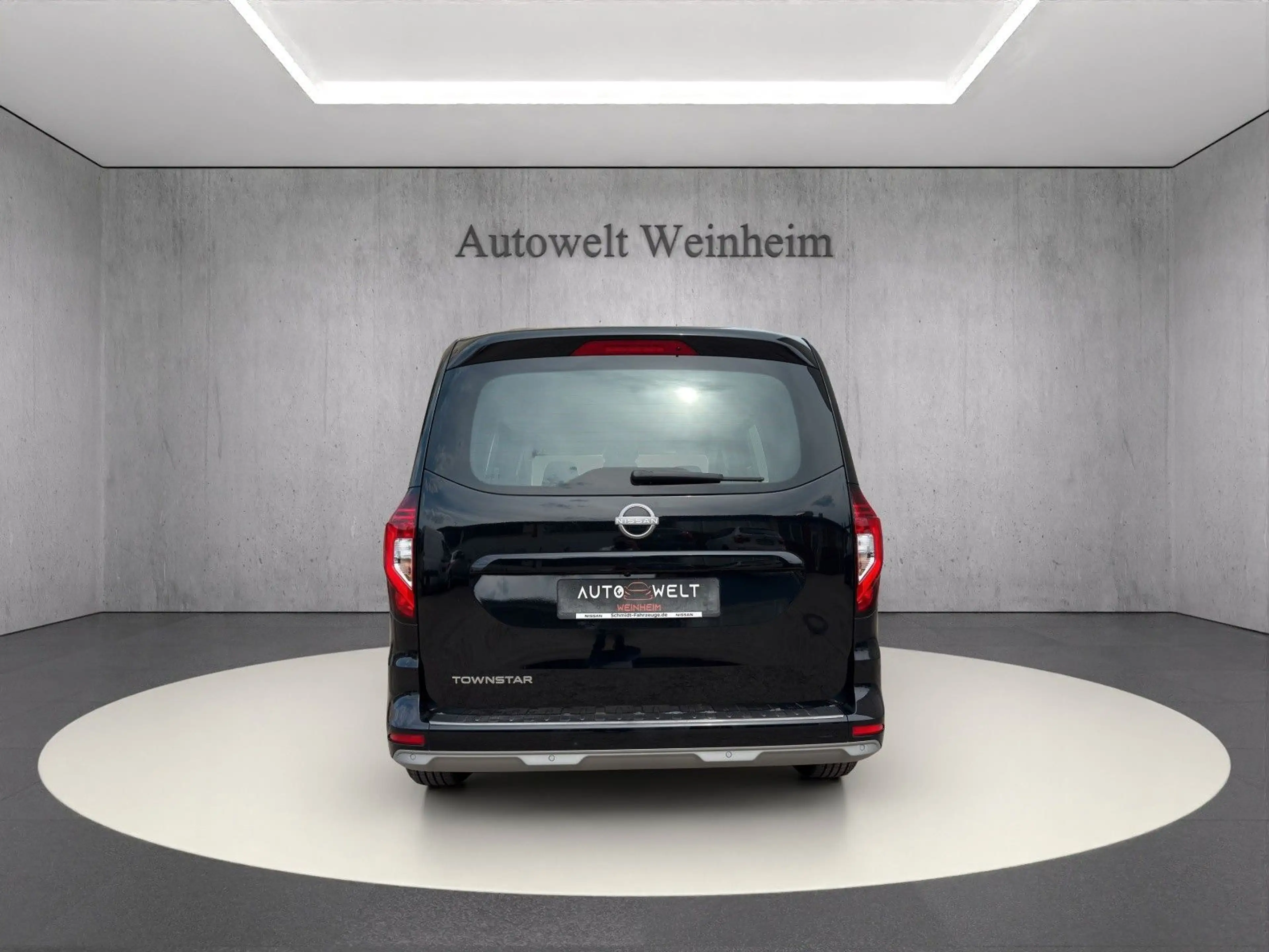 Nissan Townstar TOWNSTAR°N-CONNECTA°1.HAND°24-TKM°NAV°KAM°LEDER° — photo 5