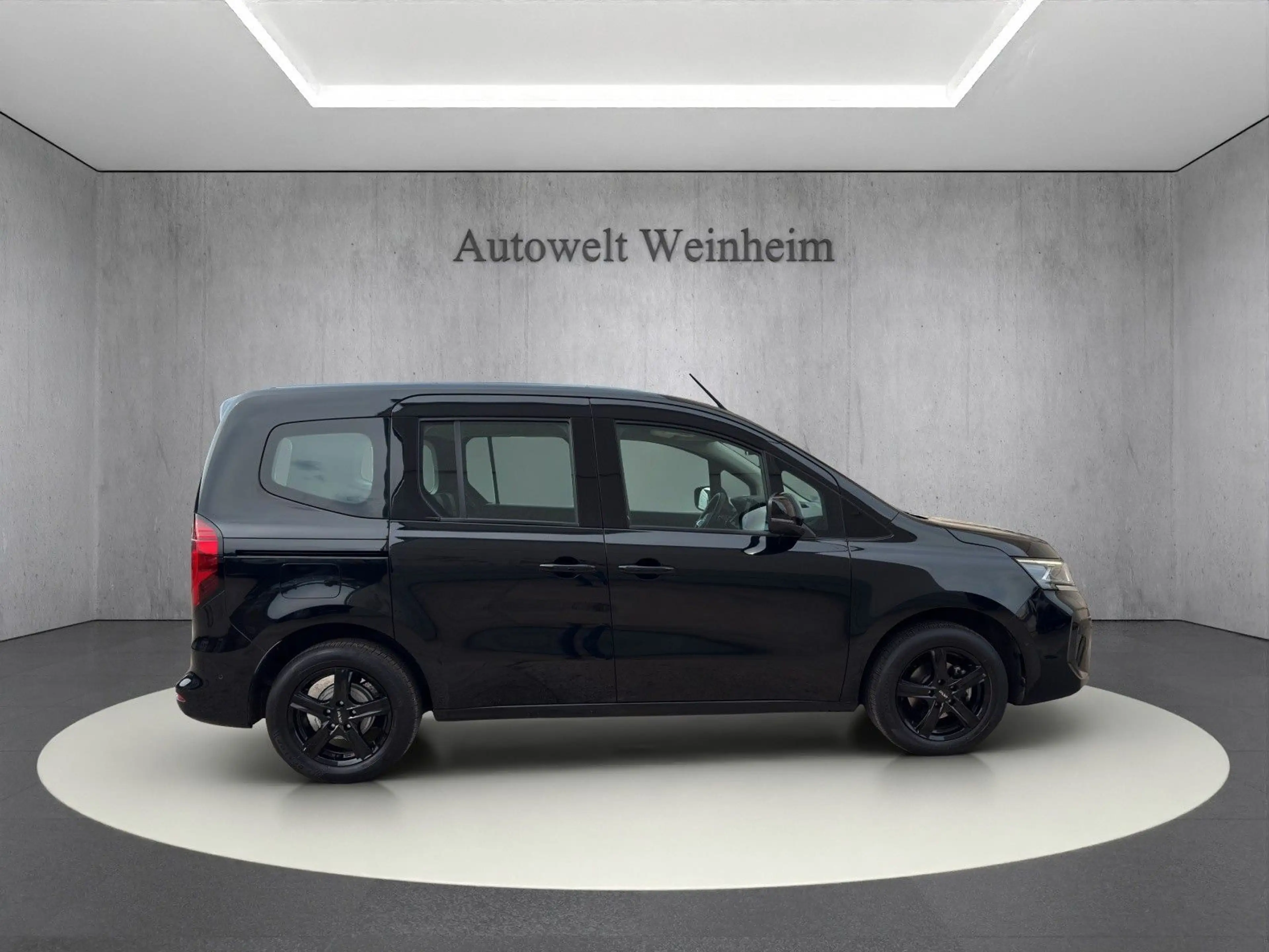 Nissan Townstar TOWNSTAR°N-CONNECTA°1.HAND°24-TKM°NAV°KAM°LEDER° — photo 8