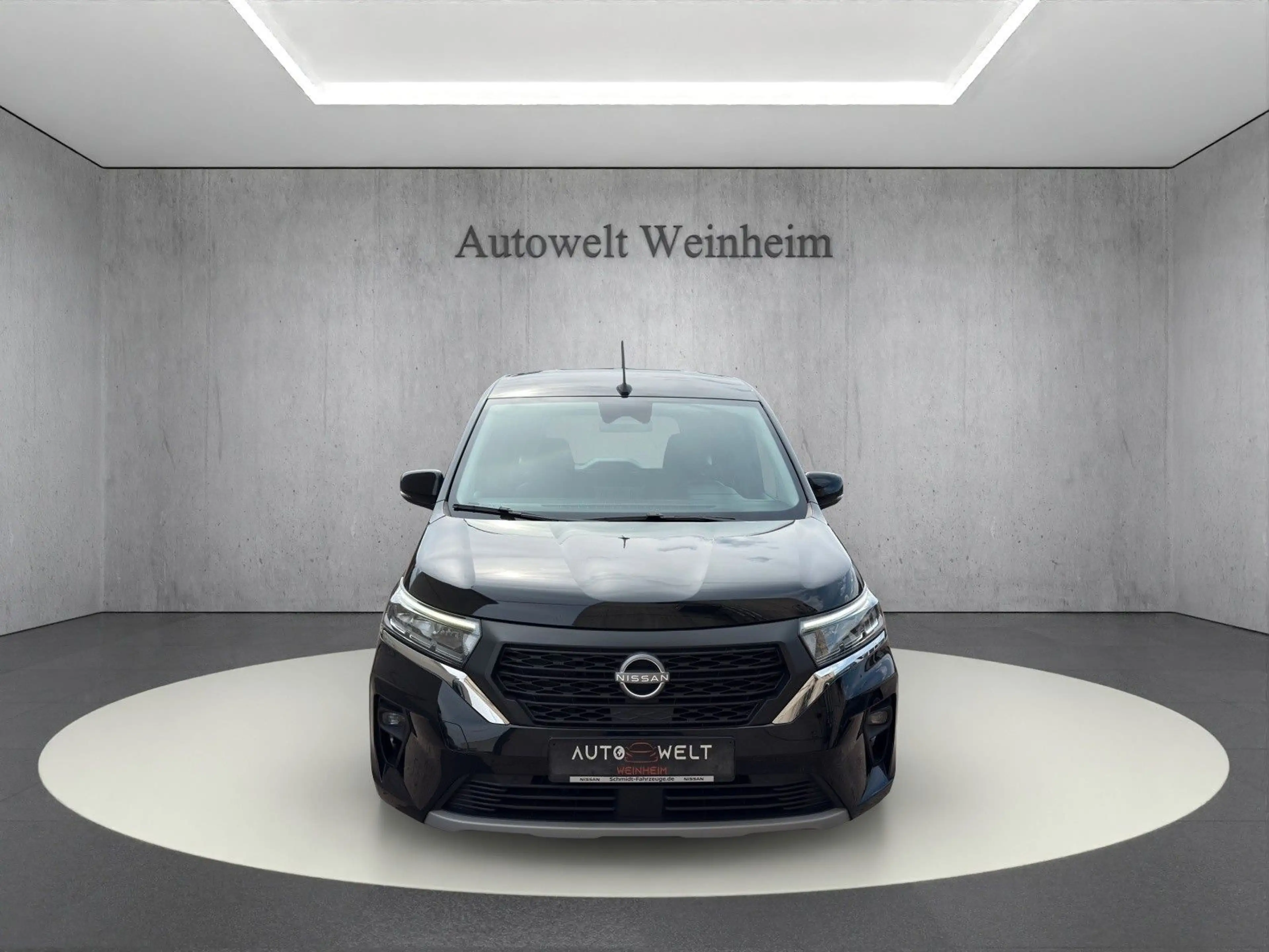 Nissan Townstar TOWNSTAR°N-CONNECTA°1.HAND°24-TKM°NAV°KAM°LEDER° — photo 2