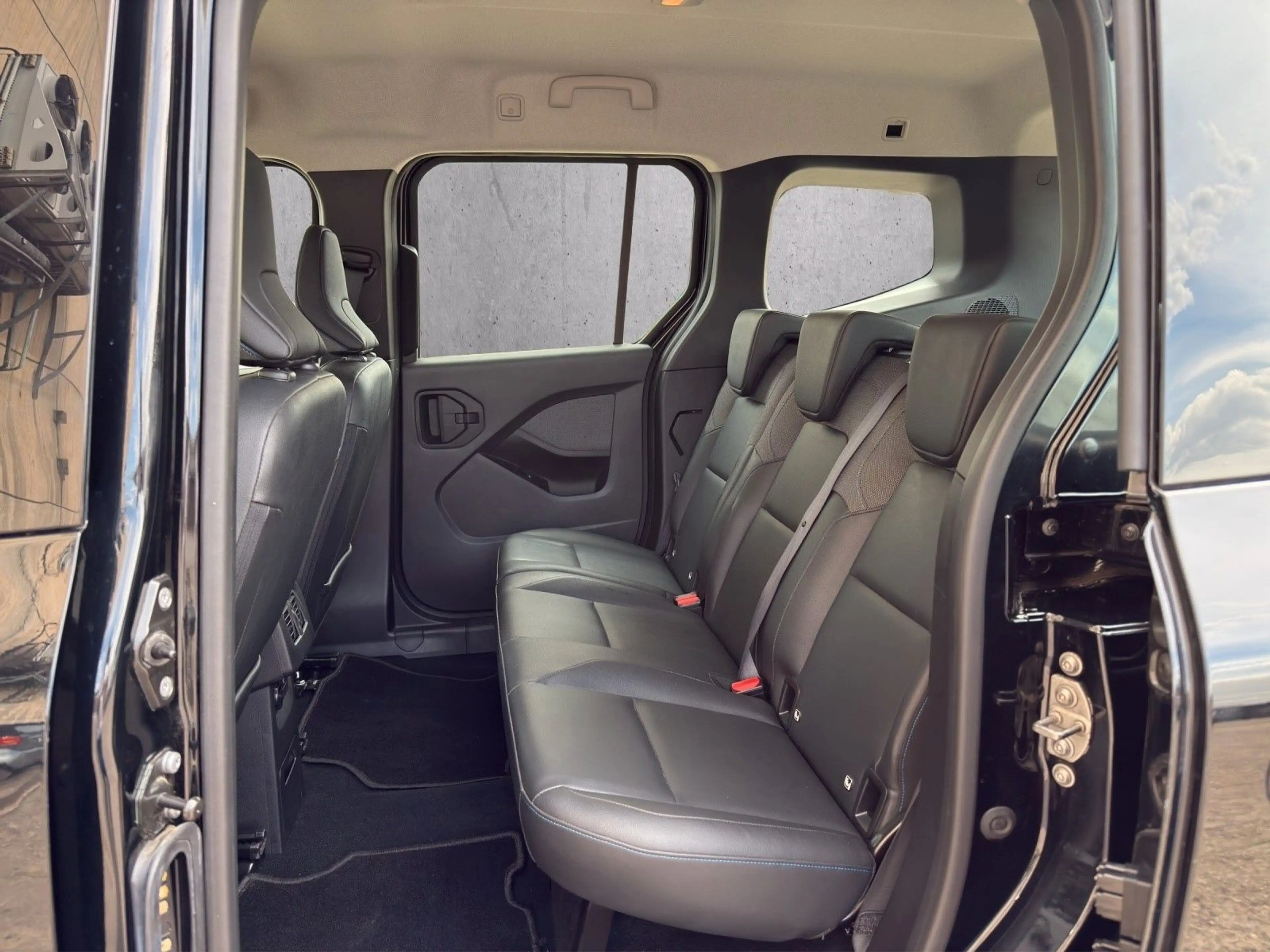 Nissan Townstar TOWNSTAR°N-CONNECTA°1.HAND°24-TKM°NAV°KAM°LEDER° — photo 14