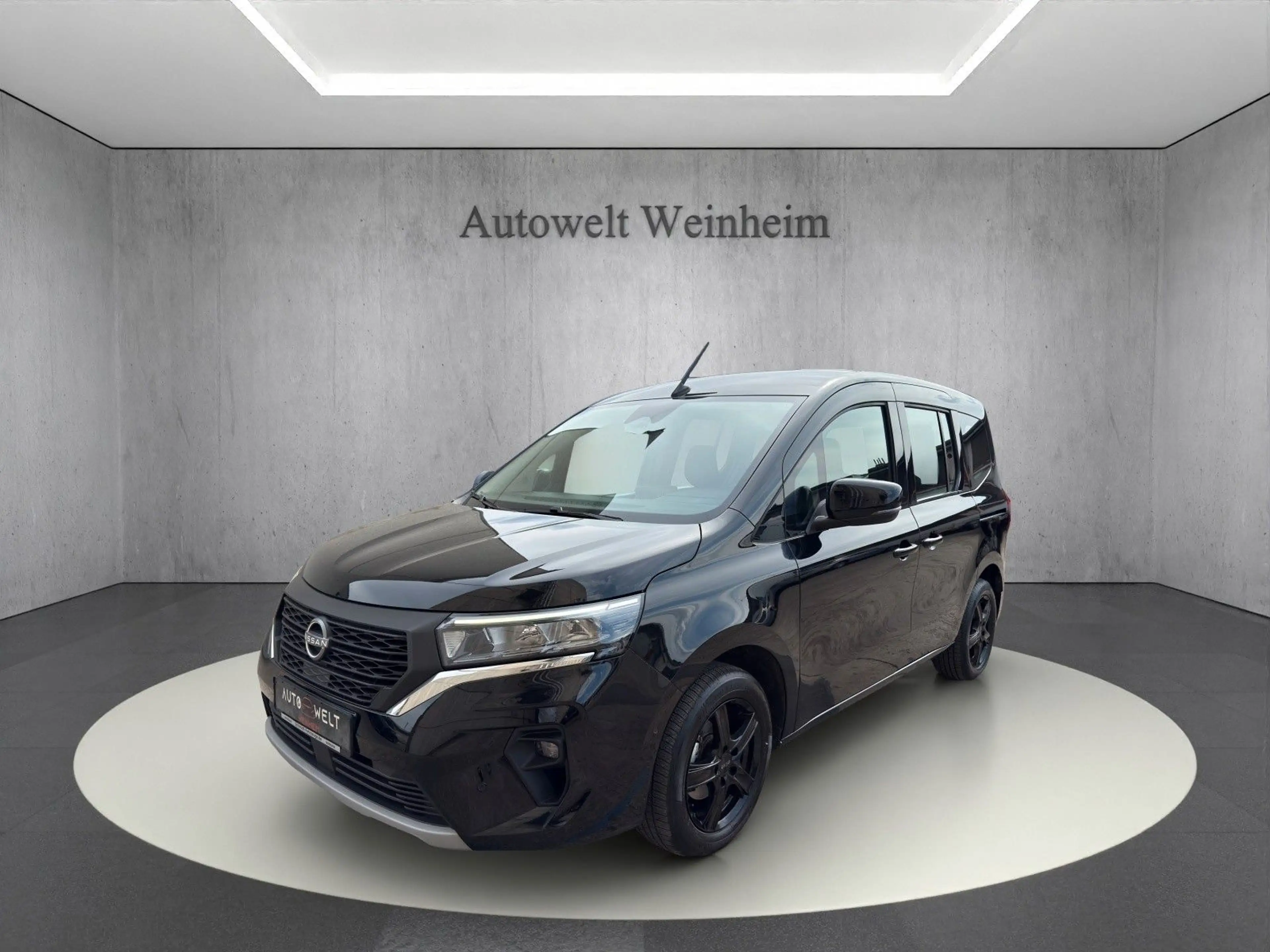 Nissan Townstar TOWNSTAR°N-CONNECTA°1.HAND°24-TKM°NAV°KAM°LEDER° — photo 3