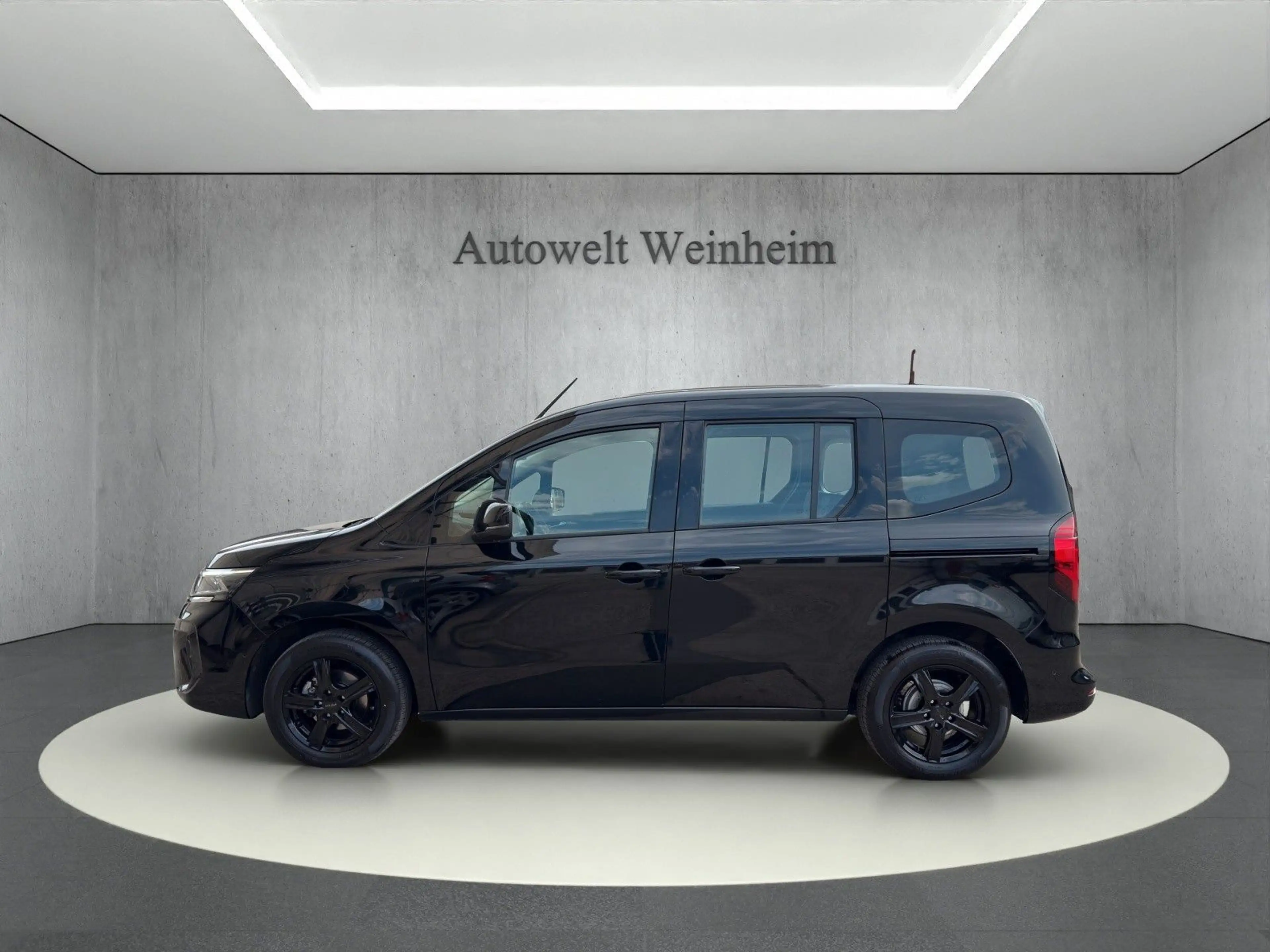 Nissan Townstar TOWNSTAR°N-CONNECTA°1.HAND°24-TKM°NAV°KAM°LEDER° — photo 7