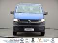 Volkswagen T6.1 Transporter Kombi 2.0l TDI 81kW 5-Gang 9 Sitzer Klima Klima Blau - thumbnail 1