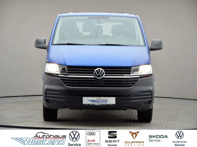 Volkswagen T6.1 Transporter Kombi 2.0l TDI 81kW 5-Gang 9 Sitzer Klima Klima
