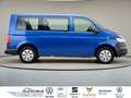Volkswagen T6.1 Transporter Kombi 2.0l TDI 81kW 5-Gang 9 Sitzer Klima Blau - thumbnail 2