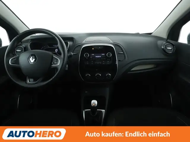 Renault Captur view 12