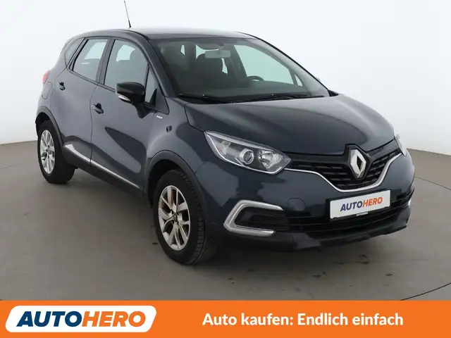 Renault Captur view 8
