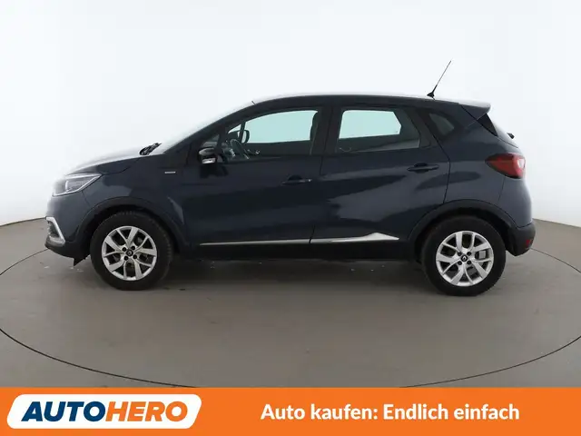 Renault Captur view 3