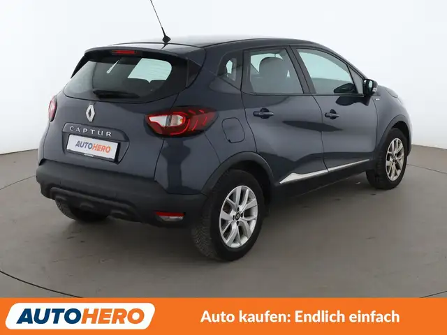 Renault Captur view 6