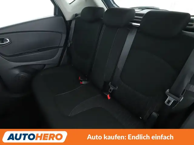 Renault Captur view 14