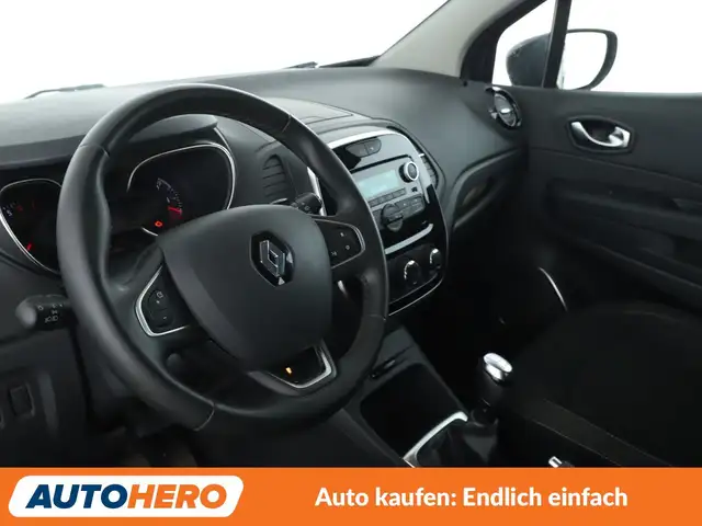 Renault Captur view 11