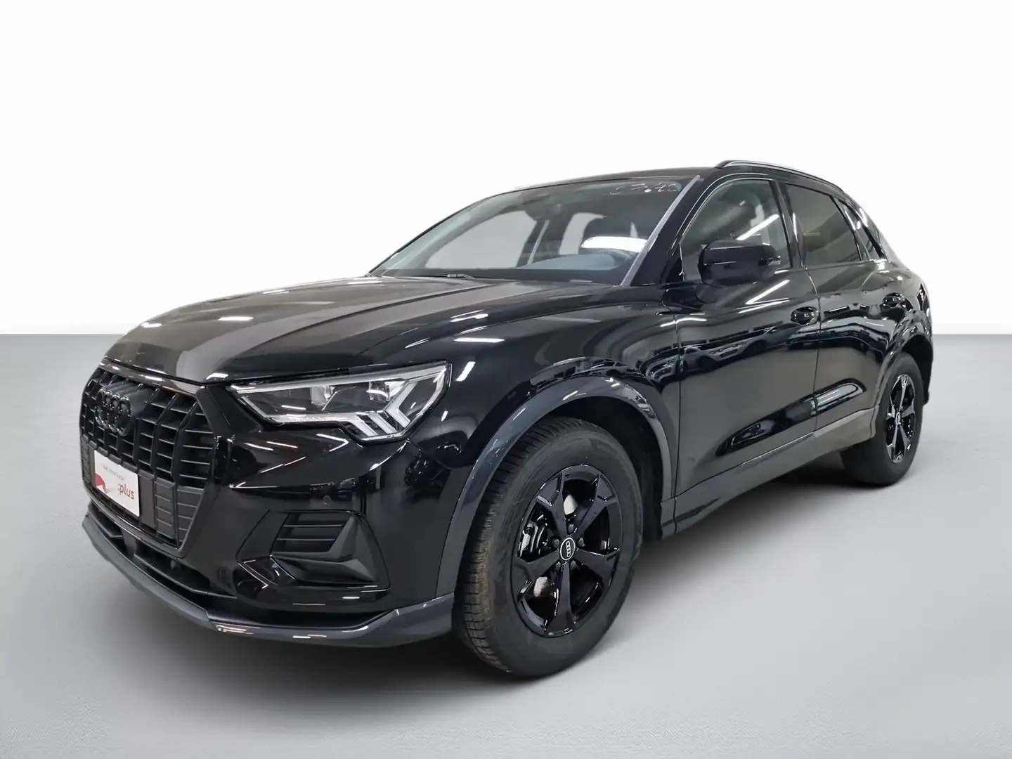 Audi Q3 35 1.5 tfsi business advanced s-tronic Noir - 1