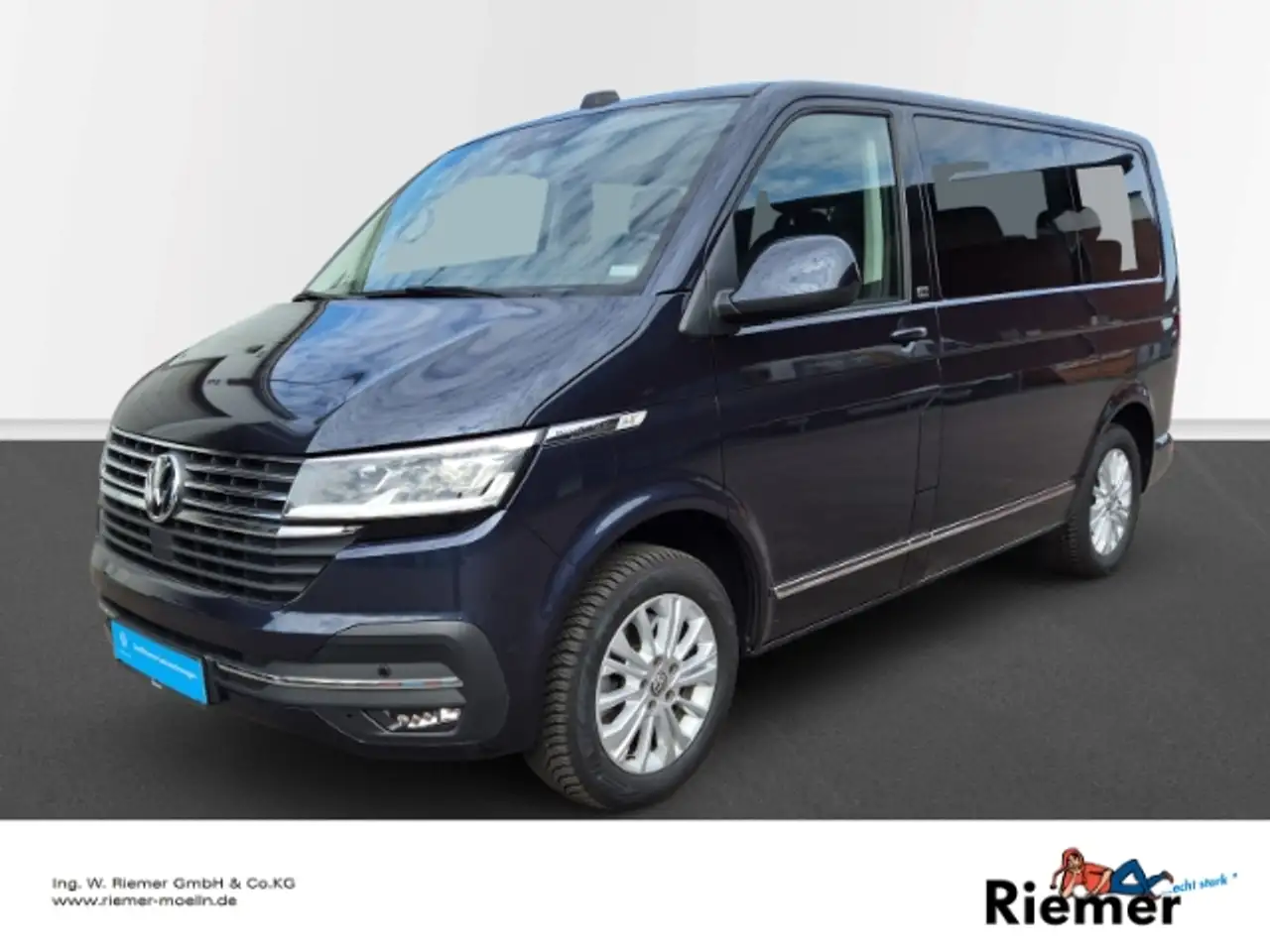 Volkswagen T6.1 Multivan