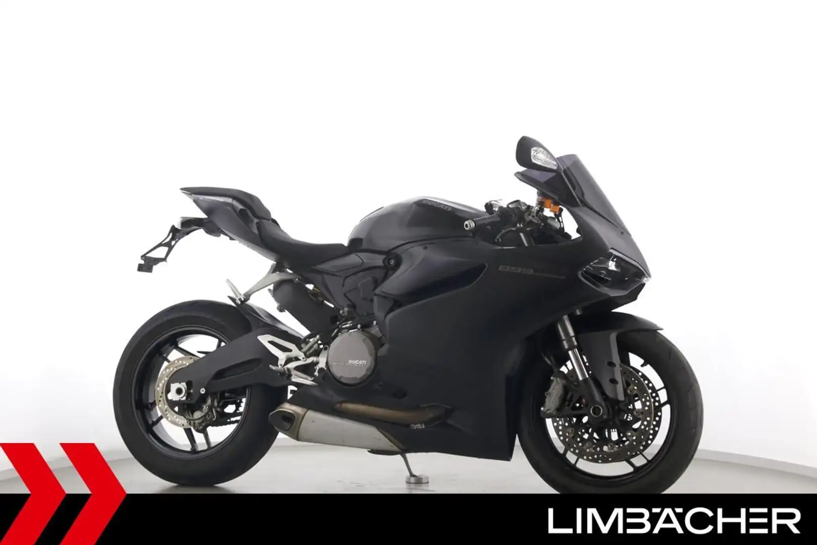 Ducati 899 Panigale 1. HAND Negro - 1