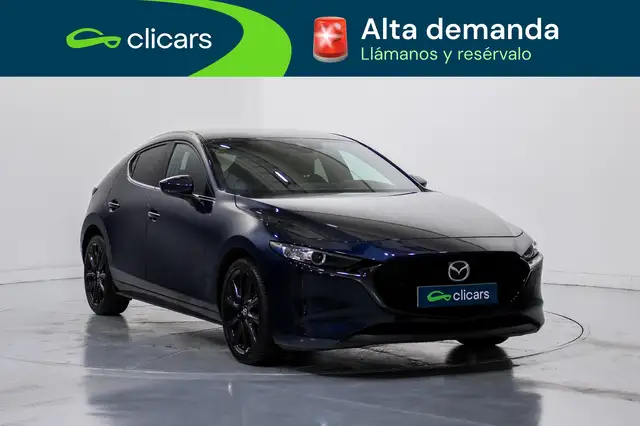 Mazda Mazda3 view 3