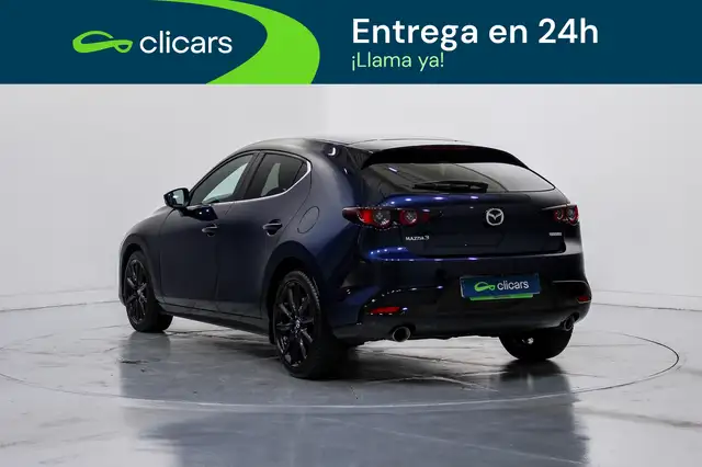 Mazda Mazda3 view 9