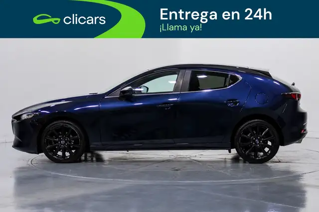 Mazda Mazda3 view 8