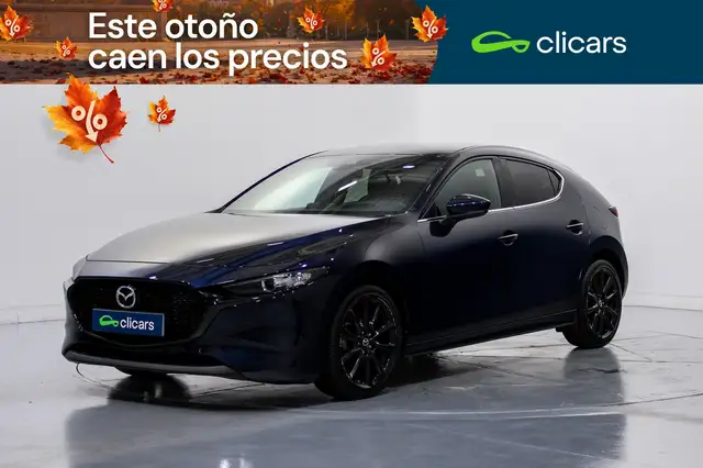2022 Mazda Mazda3 in Blue for sale