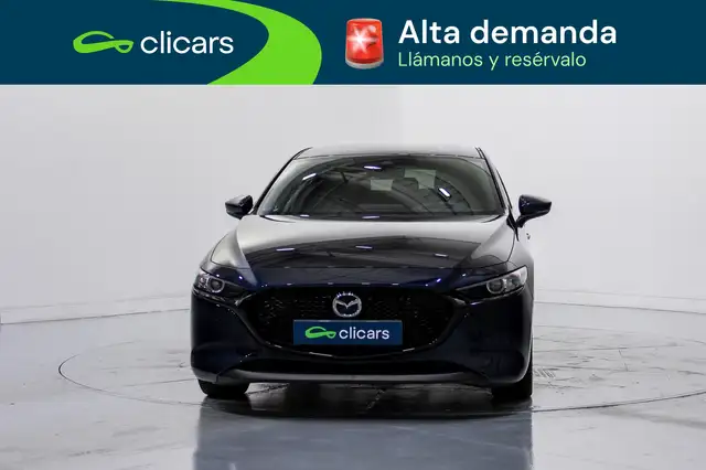 Mazda Mazda3 view 2
