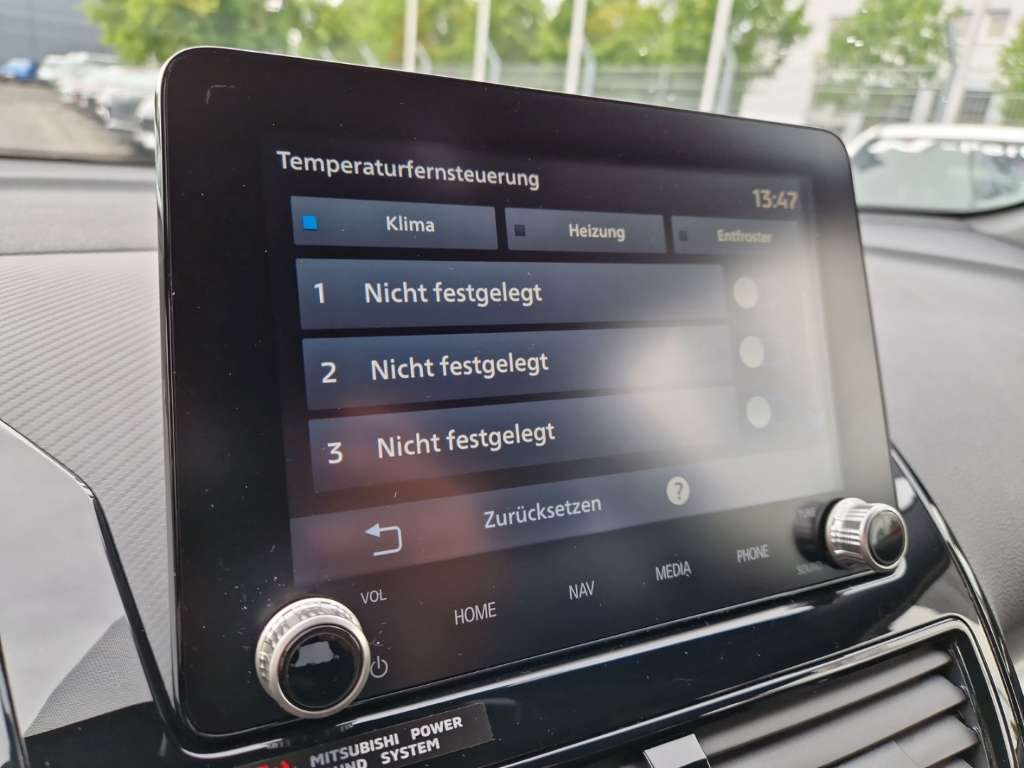 Mitsubishi Eclipse Cross