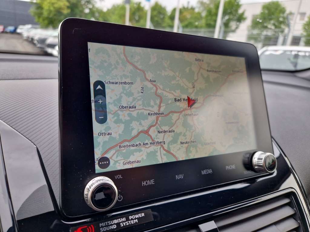 Mitsubishi Eclipse Cross