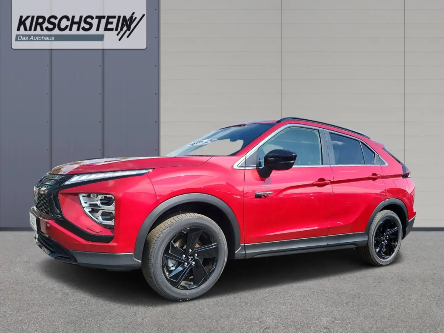 Mitsubishi Eclipse Cross Plug-In Hybrid Select Black Standh. Rot - 2
