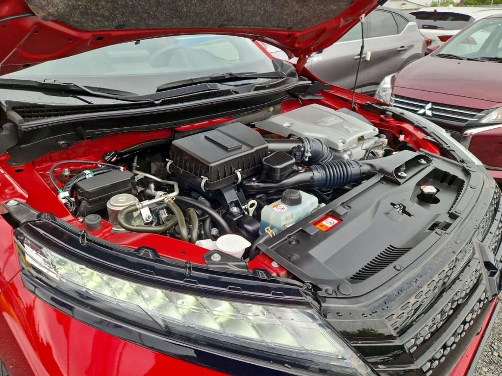 Mitsubishi Eclipse Cross