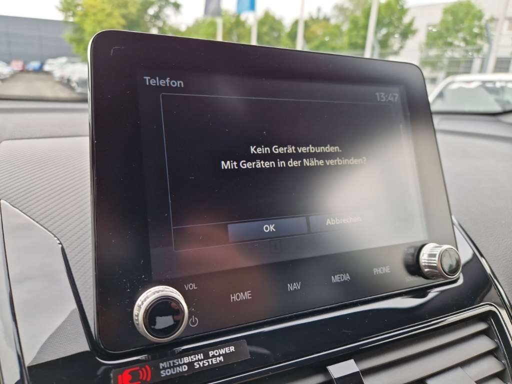 Mitsubishi Eclipse Cross