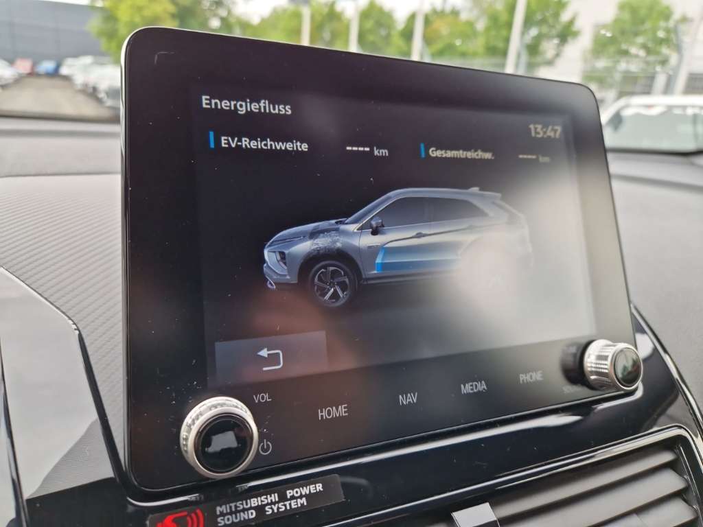 Mitsubishi Eclipse Cross