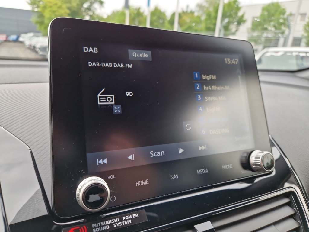 Mitsubishi Eclipse Cross