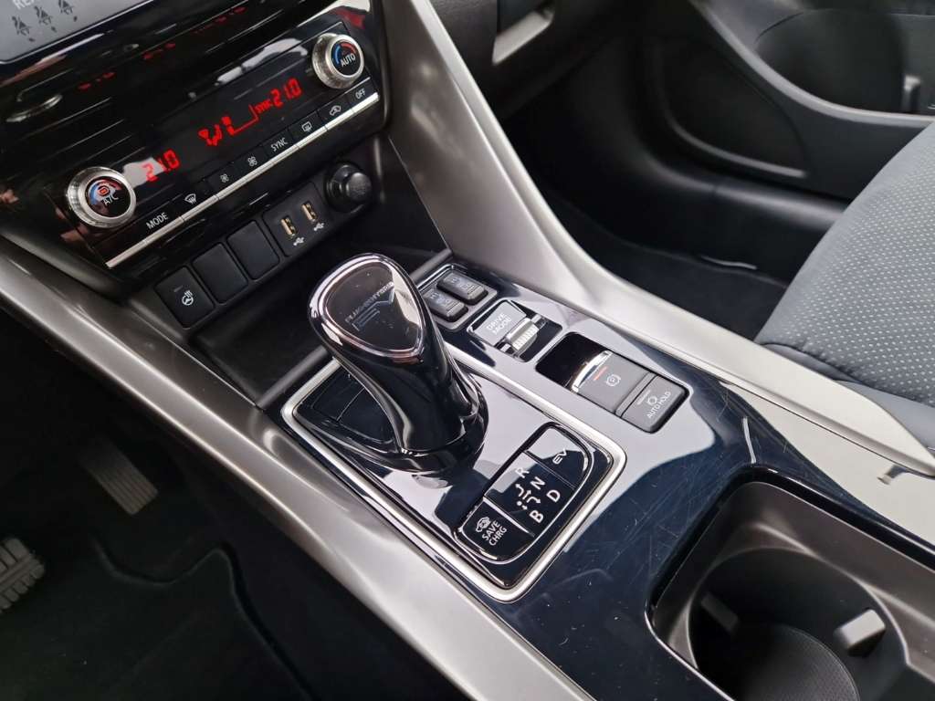 Mitsubishi Eclipse Cross