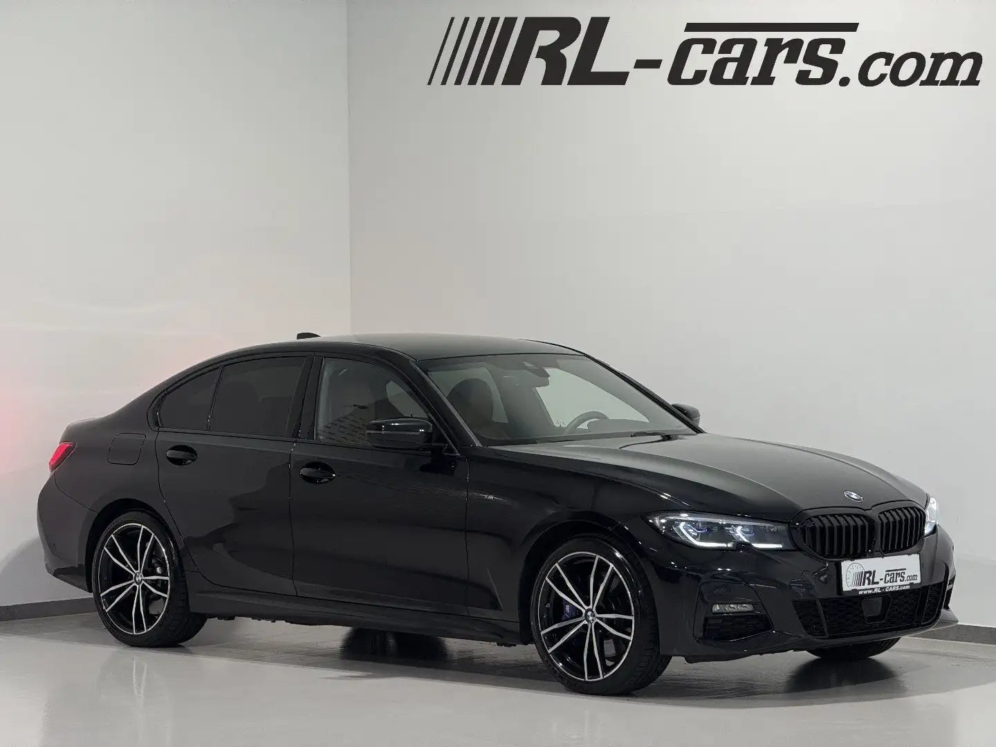 BMW 330 e G20/M-Sport/HEAD-UP/Laser/Harman&Kardon/ACC/Kam Schwarz - 1